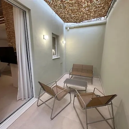 Appartement Bali Style Ruzafa