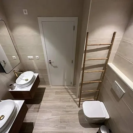 Bali Style Ruzafa דירה *