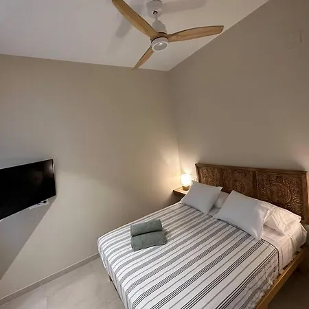 Apartment Bali Style Ruzafa Valencia