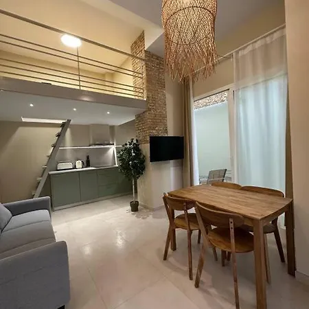 Bali Style Ruzafa Apartment